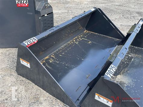 buy skid steer bucket|smooth bucket for skid steer.